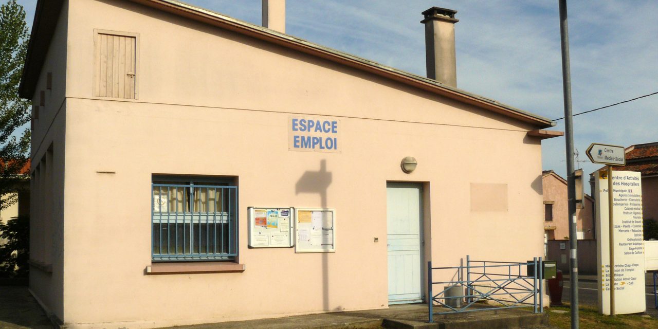 [ESPACE EMPLOI] Réouverture depuis le 6 février