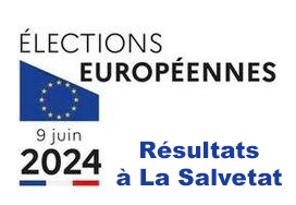 Résultats 1er tour des élections législatives La Salvetat Saint-Gilles