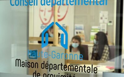 Fermeture exceptionnelle maison départementale de proximité