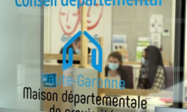 Fermeture exceptionnelle maison départementale de proximité