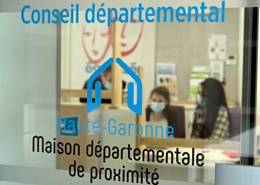 Fermeture exceptionnelle maison départementale de proximité