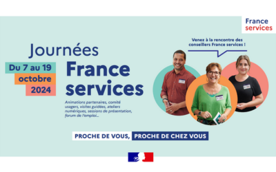 [France services] Journées France Services