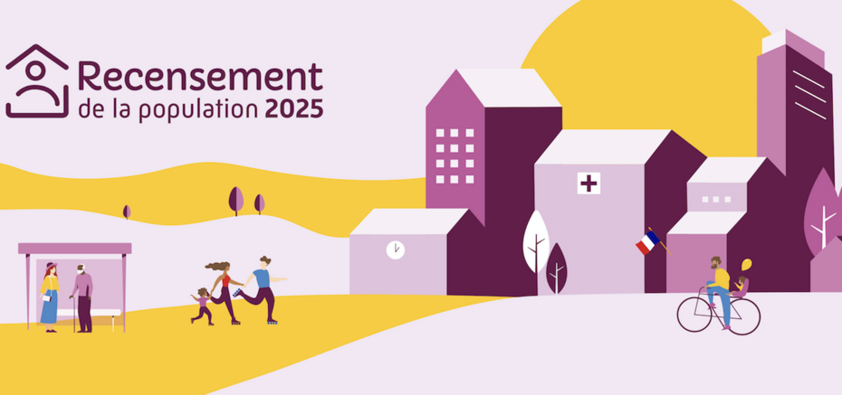 Recensement 2025 : une mobilisation exemplaire