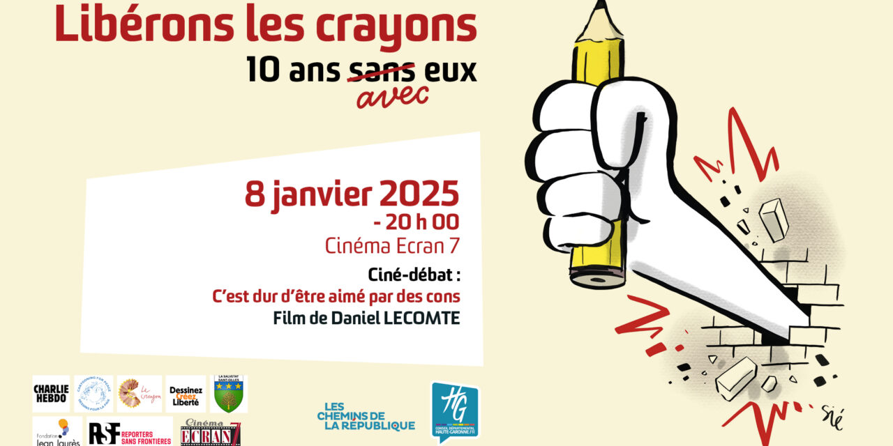 LIBERONS LES CRAYONS à La Salvetat Saint-Gilles