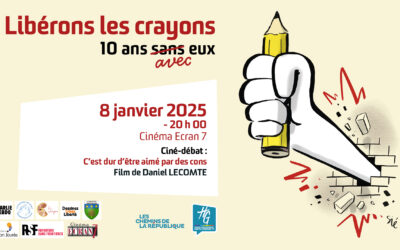 LIBERONS LES CRAYONS à La Salvetat Saint-Gilles