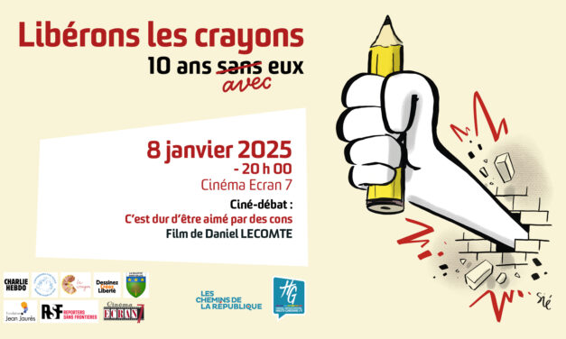 LIBERONS LES CRAYONS à La Salvetat Saint-Gilles