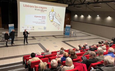 Retour sur LIBÉRONS LES CRAYONS à La Salvetat Saint-Gilles