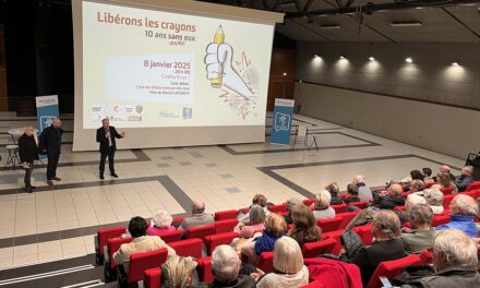 Retour sur LIBÉRONS LES CRAYONS à La Salvetat Saint-Gilles