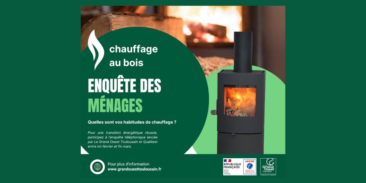 [GOT] Enquête sur les habitudes de chauffage et qualité de l’air