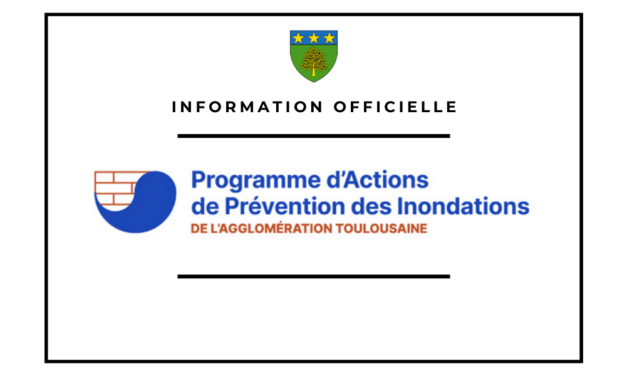 Attention aux risques d’inondations