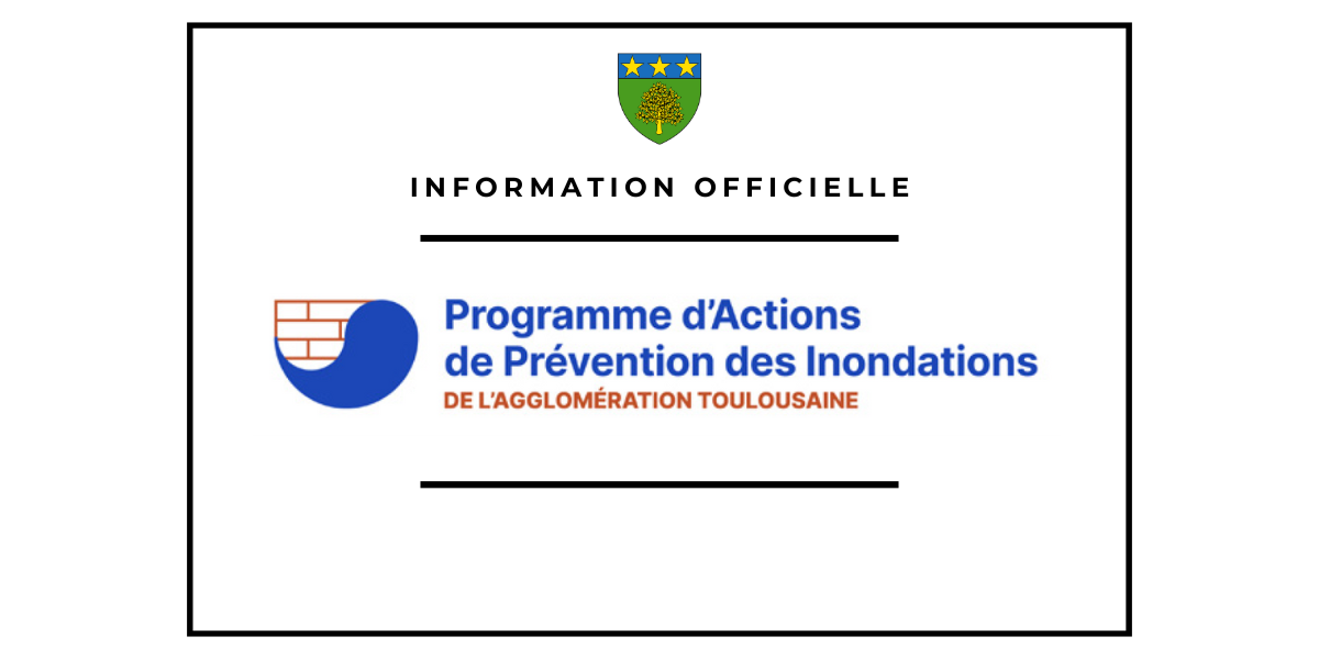 Attention aux risques d’inondations