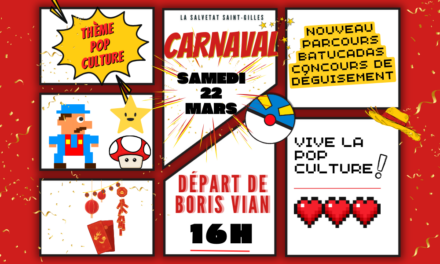 [Évènement] Carnaval 2025